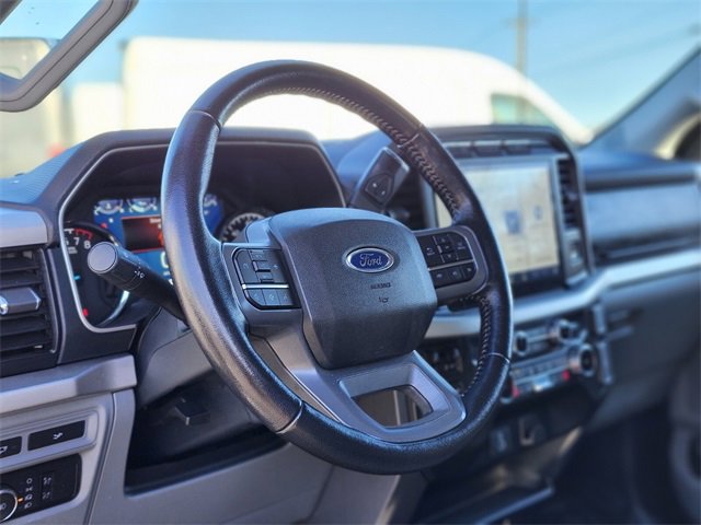 Certified 2022 Ford F150 XLT w/ Equipment Group 302A High image 19