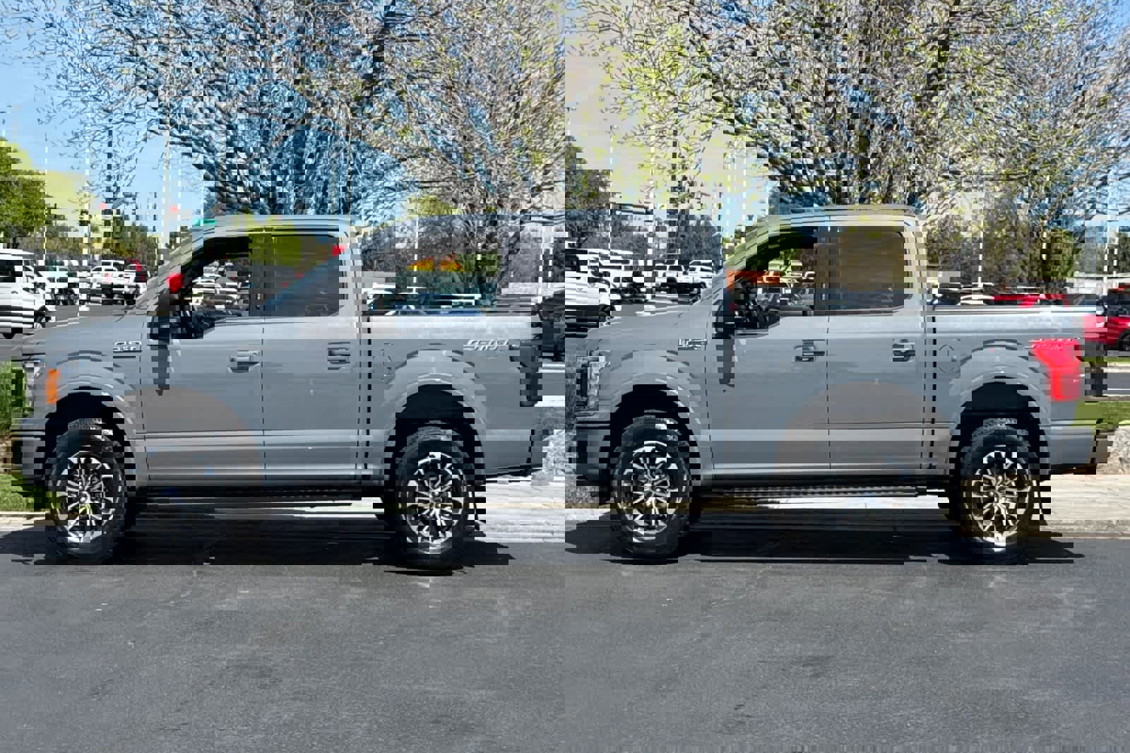 Certified 2020 Ford F150 XLT w/ Equipment Group 302A Luxury image 2