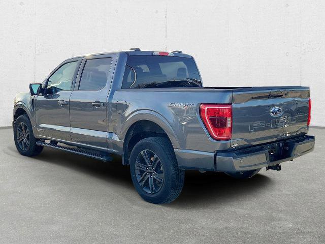 Certified 2023 Ford F150 XLT w/ Equipment Group 302A High AWD/4WD image 2
