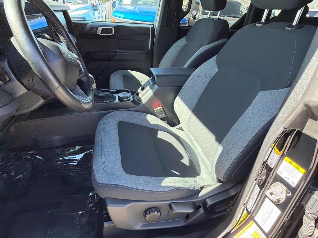 Certified 2025 Ford Bronco Big Bend AWD/4WD image 21