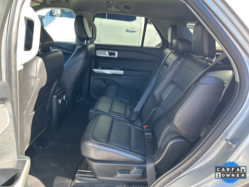 Certified 2023 Ford Explorer Limited image 21