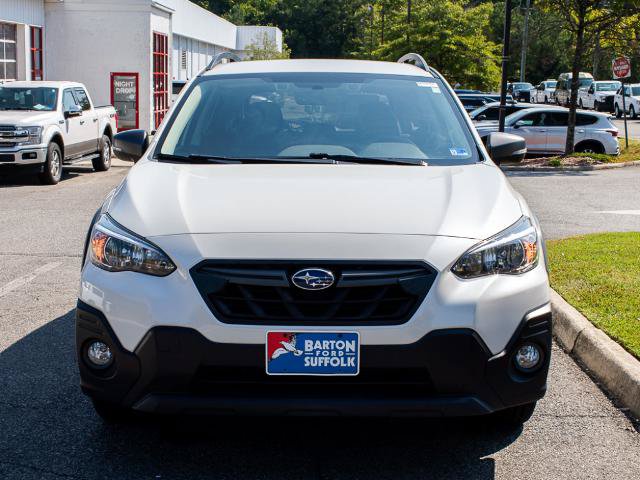 Used 2023 Subaru Crosstrek 2.5i Sport w/ Popular Package #3 AWD/4WD image 2