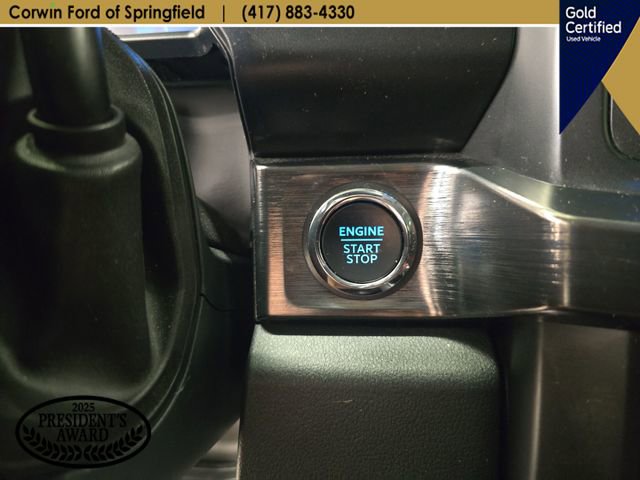 Certified 2025 Ford F250 Lariat w/ Tremor Off-Road Package image 34