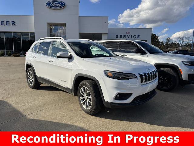 Used 2020 Jeep Cherokee Latitude Lux w/ Comfort/Convenience Group