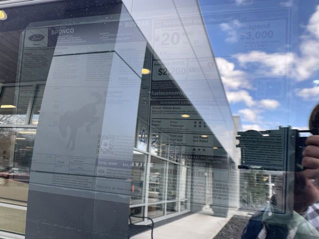 Certified 2023 Ford Bronco Big Bend image 25