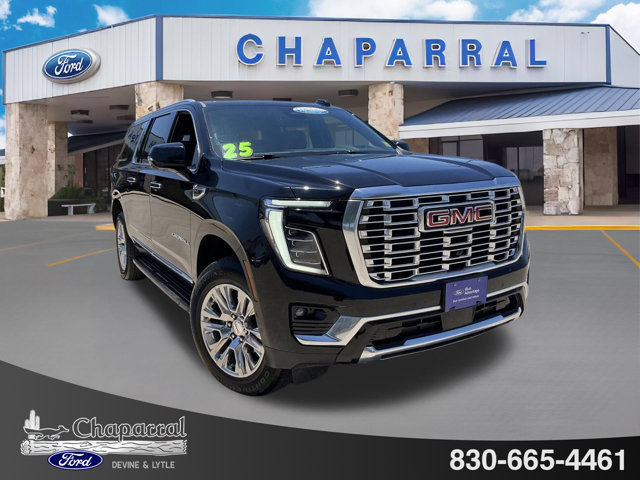 Used 2025 GMC Yukon XL Denali AWD/4WD image 23