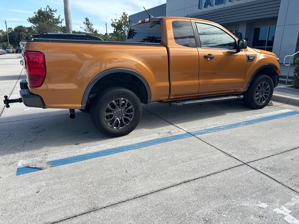Certified 2020 Ford Ranger XLT w/ Equipment Group 301A Mid AWD/4WD image 3
