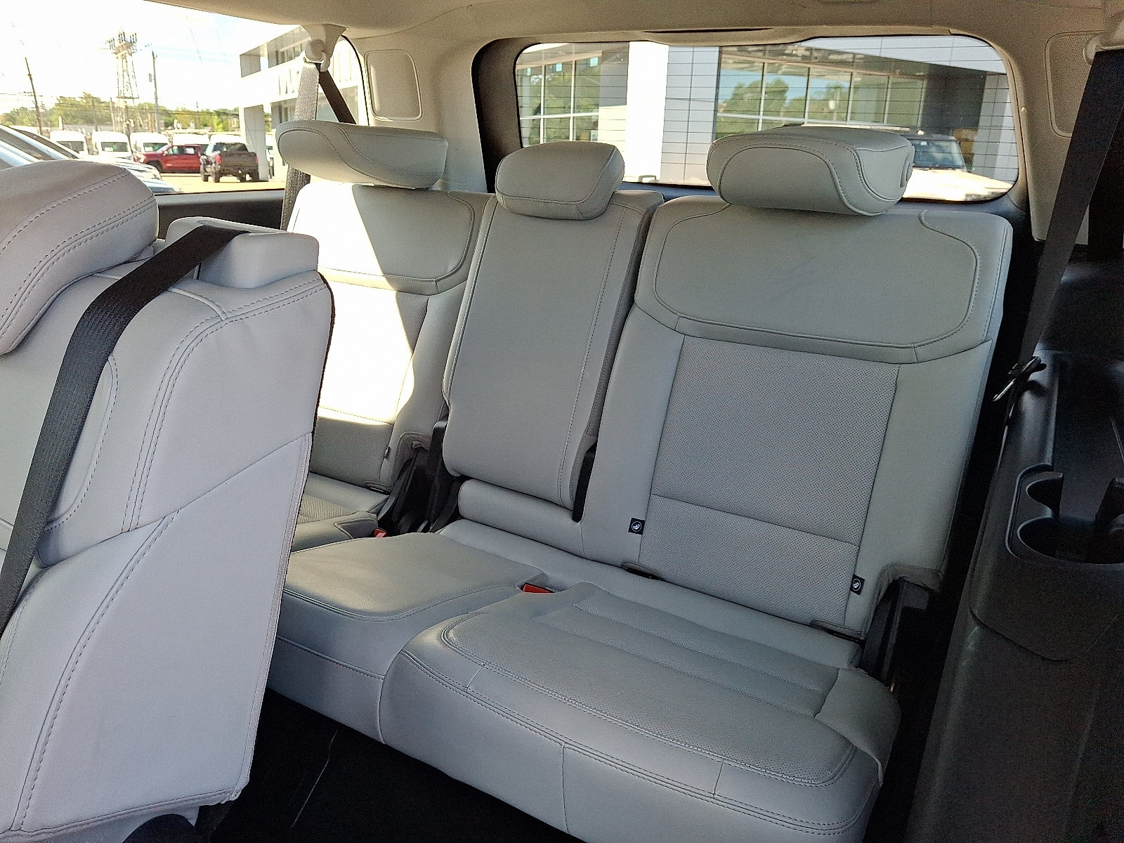 Certified 2025 Ford Expedition Max Platinum AWD/4WD image 11