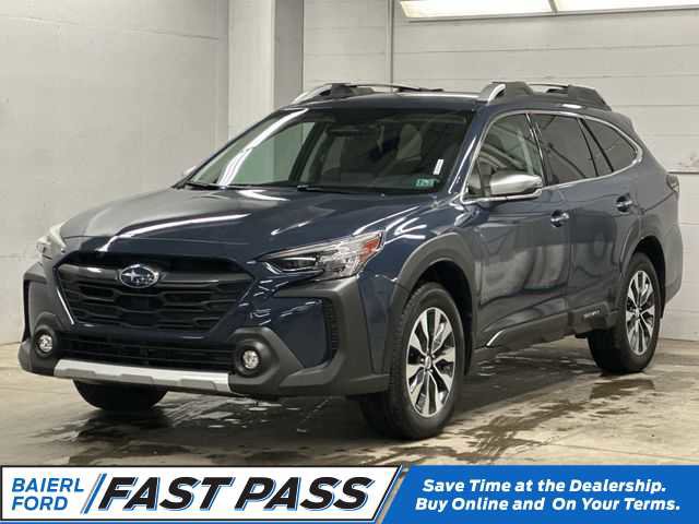 Used 2023 Subaru Outback Touring XT w/ Tech Package 2 AWD/4WD image 1