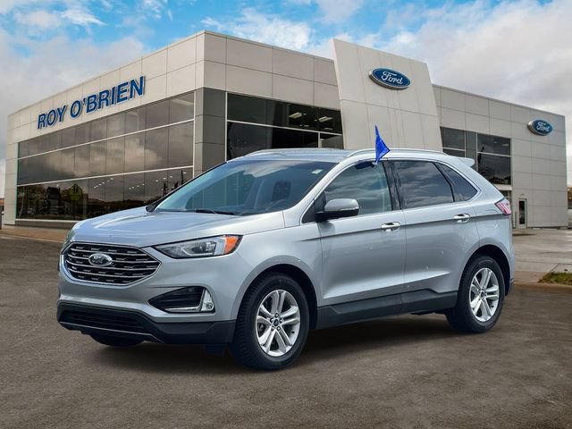 Certified 2020 Ford Edge SEL w/ Convenience Package