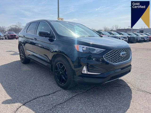 Certified 2024 Ford Edge SEL w/ Convenience Package