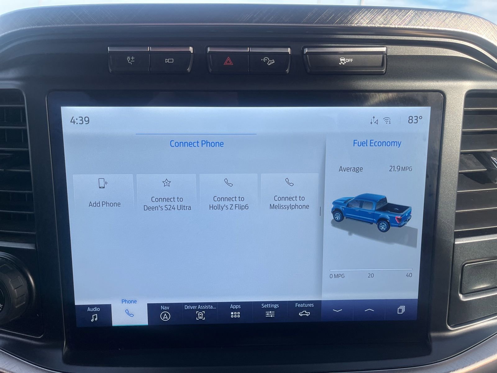 Certified 2021 Ford F150 King Ranch w/ Equipment Group 601A High image 15