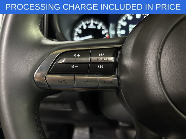 Used 2025 MAZDA CX-50 AWD 2.5 S w/ Preferred Package image 16
