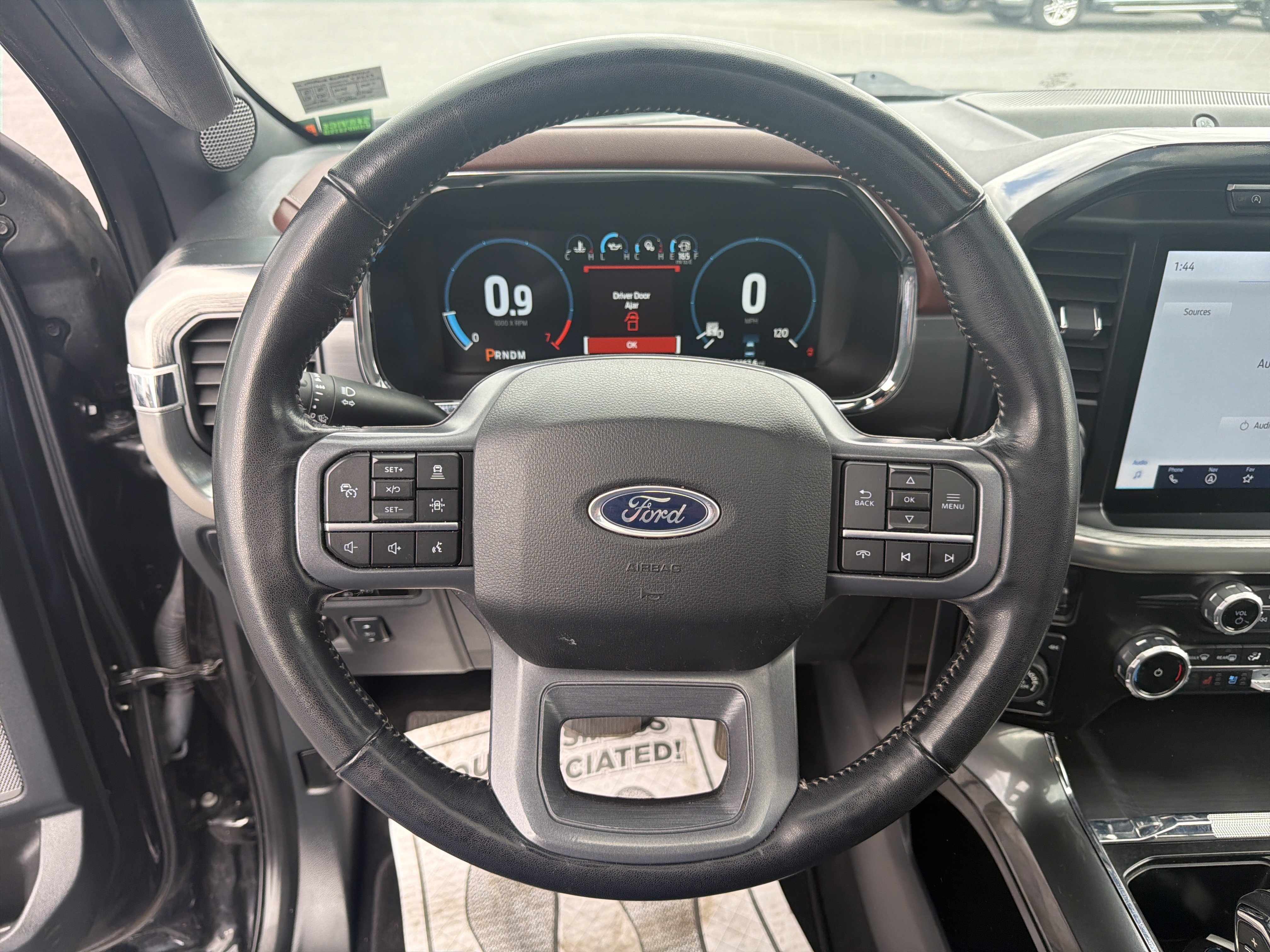 Certified 2023 Ford F150 Lariat w/ Equipment Group 502A High AWD/4WD image 17