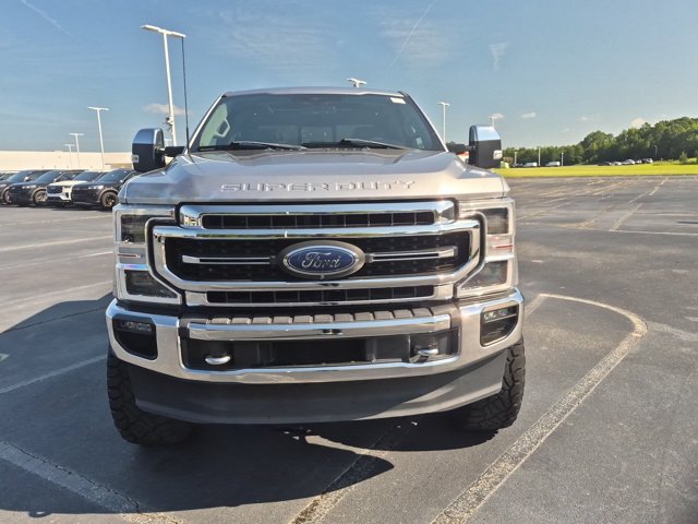 Certified 2020 Ford F250 Lariat w/ Lariat Ultimate Package AWD/4WD image 9