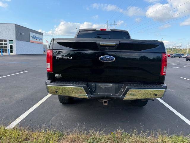 Certified 2017 Ford F150 XLT w/ Equipment Group 302A Luxury AWD/4WD image 14