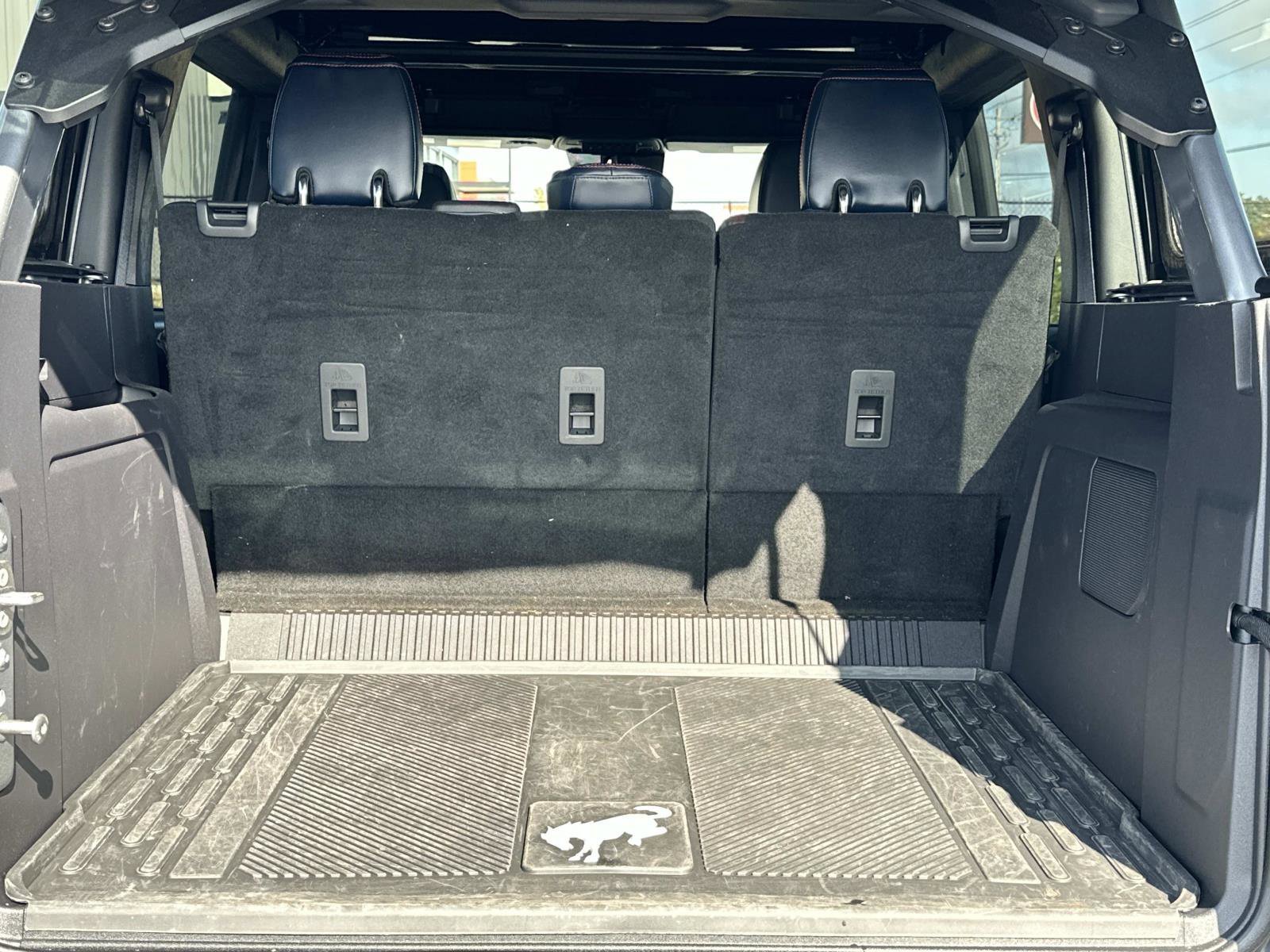 Certified 2023 Ford Bronco Raptor image 8