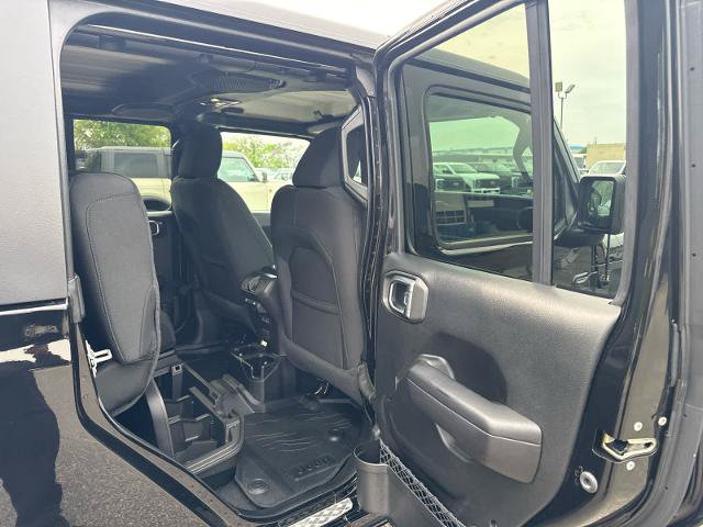 Used 2020 Jeep Gladiator Sport w/ Quick Order Package 24S AWD/4WD image 9