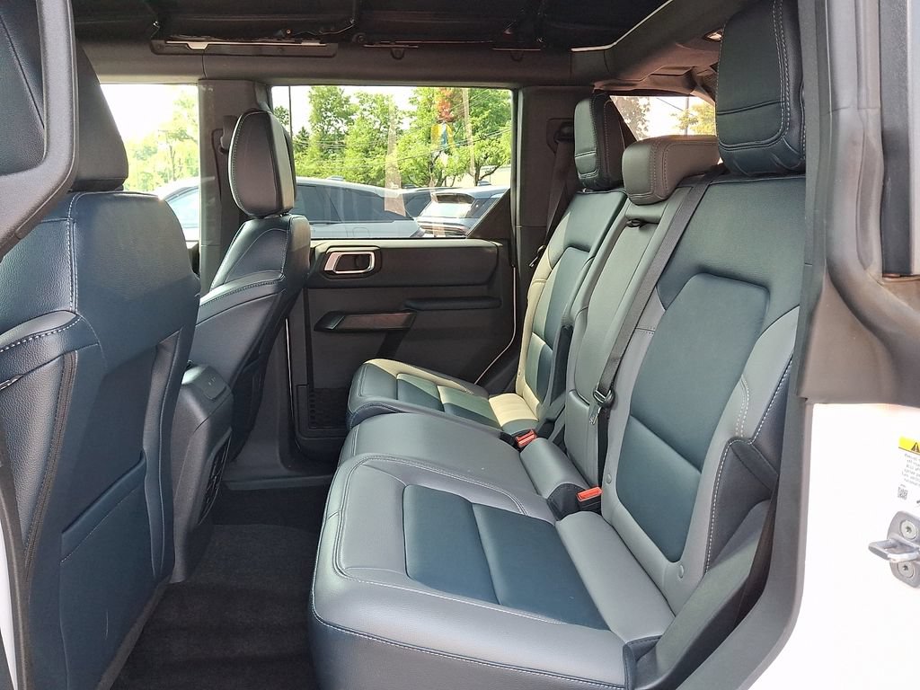 Certified 2024 Ford Bronco Outer Banks AWD/4WD image 14