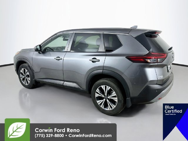 Used 2023 Nissan Rogue SV AWD/4WD image 5