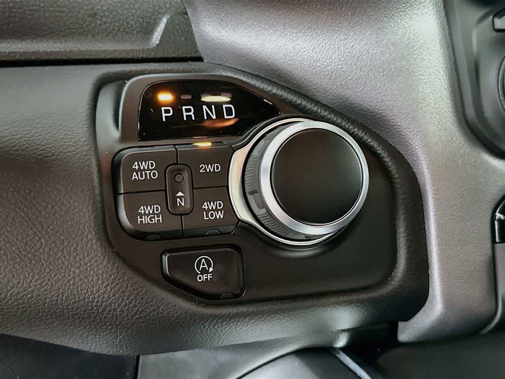 Used 2024 RAM 1500 Big Horn AWD/4WD image 19