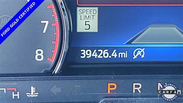 Certified 2023 Ford Explorer Limited image 12