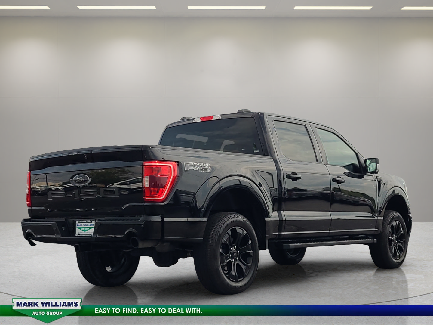 Certified 2023 Ford F150 XLT w/ Equipment Group 302A High AWD/4WD image 4