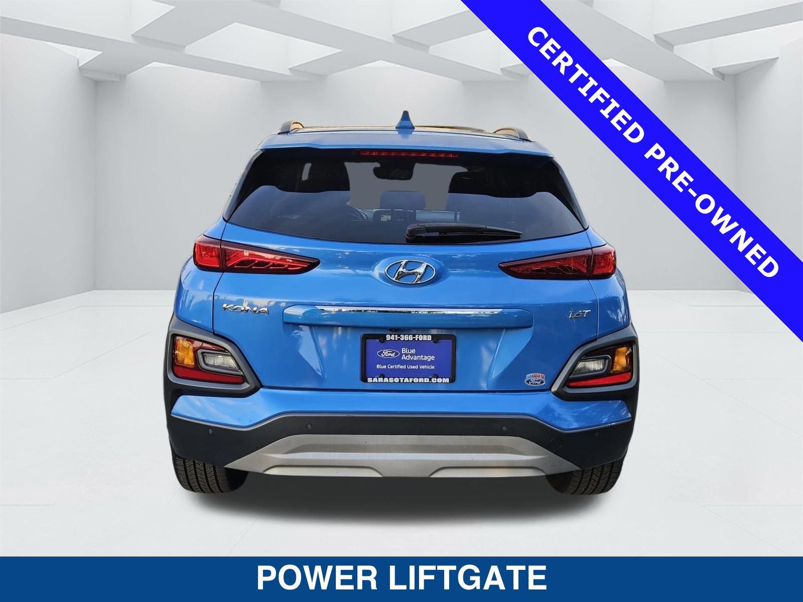 Used 2019 Hyundai Kona Ultimate image 3