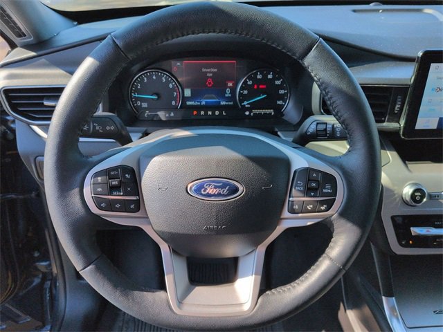 Certified 2023 Ford Explorer XLT w/ Equipment Group 202A image 9