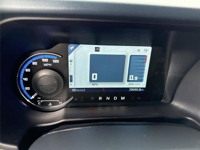 Certified 2024 Ford Bronco Outer Banks image 11