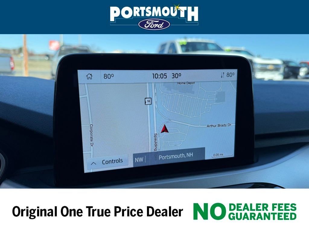 Certified 2022 Ford Escape SE w/ Convenience Package image 9