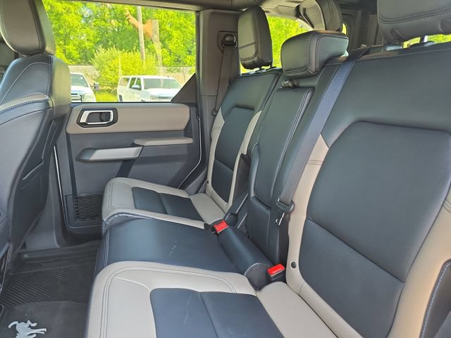 Certified 2023 Ford Bronco Wildtrak AWD/4WD image 42