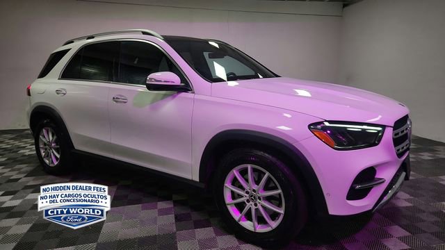 Used 2024 Mercedes-Benz GLE 350 4MATIC w/ 3rd Row Seat Package image 8