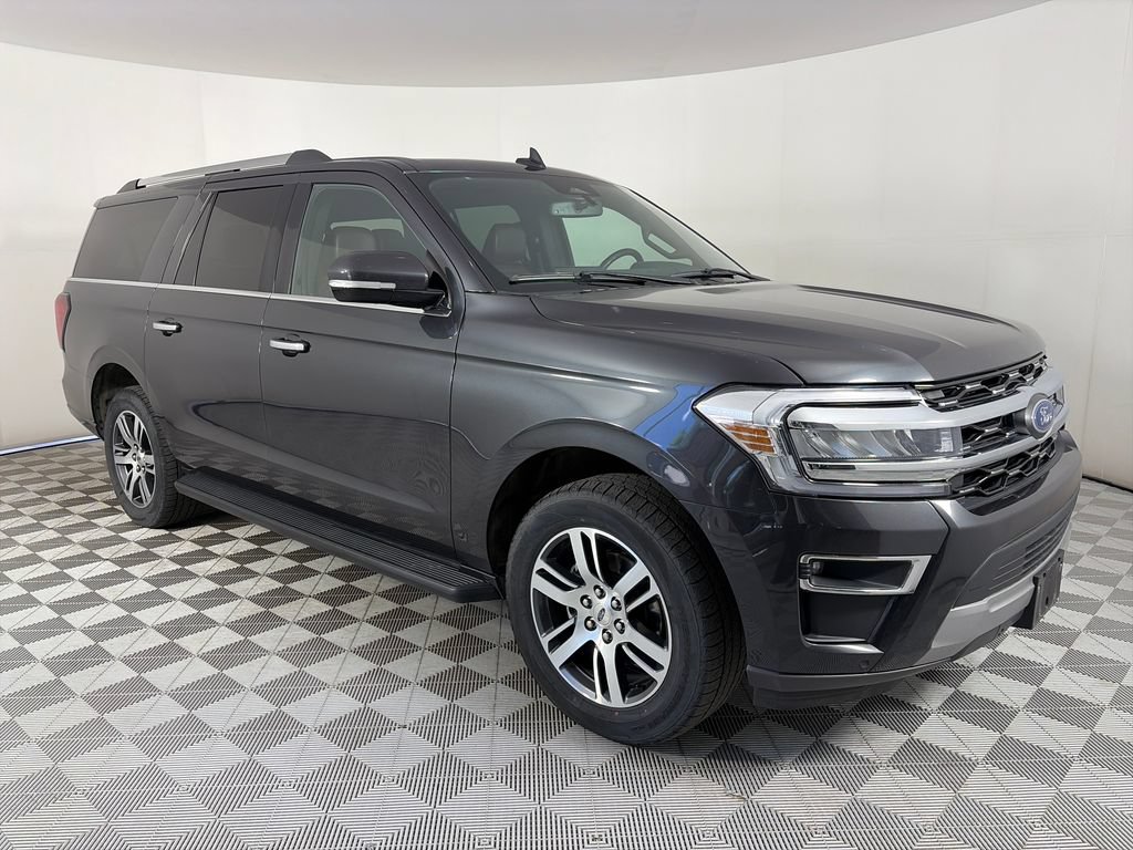 Certified 2024 Ford Expedition Max Limited AWD/4WD image 1