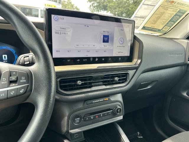 Certified 2025 Ford Bronco Sport Big Bend AWD/4WD image 32