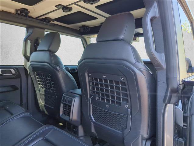 Certified 2025 Ford Bronco Badlands AWD/4WD image 20