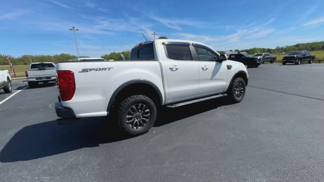 Certified 2020 Ford Ranger Lariat w/ Equipment Group 501A Mid RWD image 7