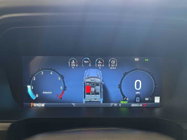 Certified 2024 Ford F150 Platinum w/ Equipment Group 703A Plus AWD/4WD image 10