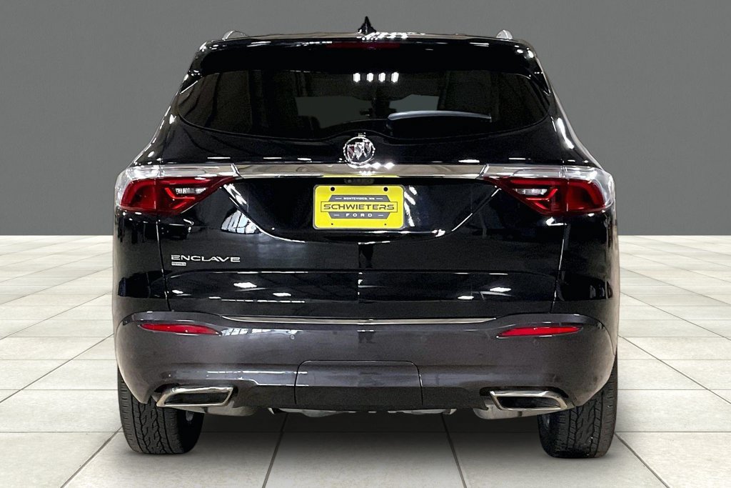 Used 2024 Buick Enclave Essence w/ Experience Buick Package AWD/4WD image 4
