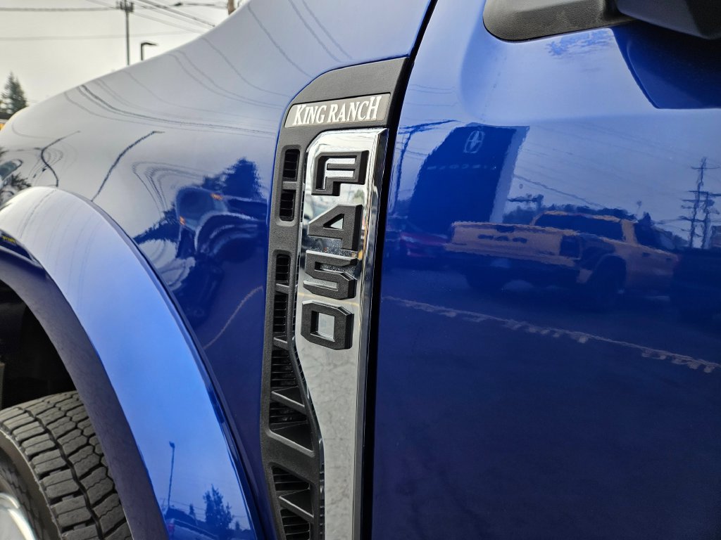 Certified 2026 Ford F450 King Ranch AWD/4WD image 9