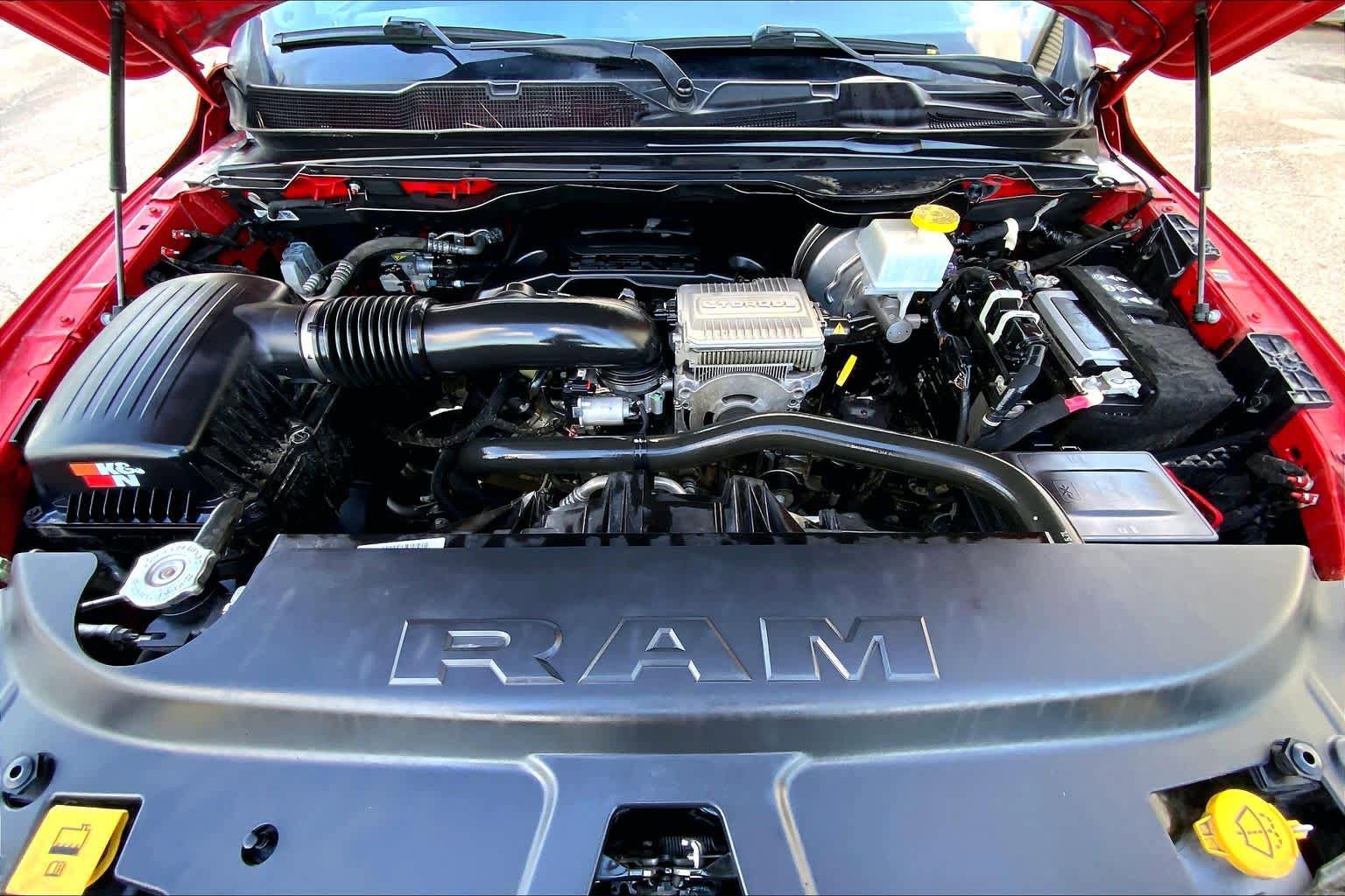 Used 2023 RAM 1500 Lone Star AWD/4WD image 32