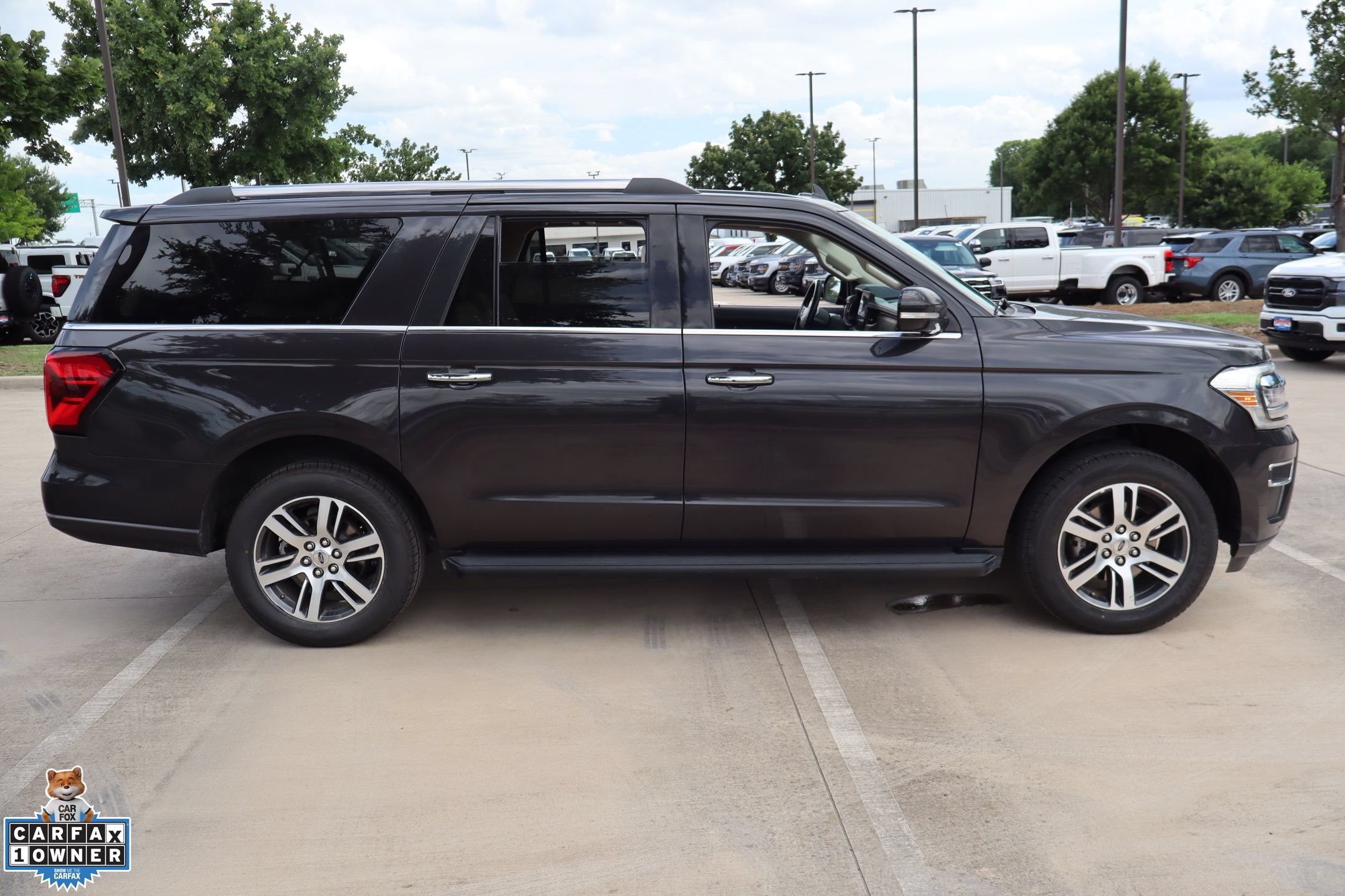 Certified 2024 Ford Expedition Max Limited AWD/4WD image 2