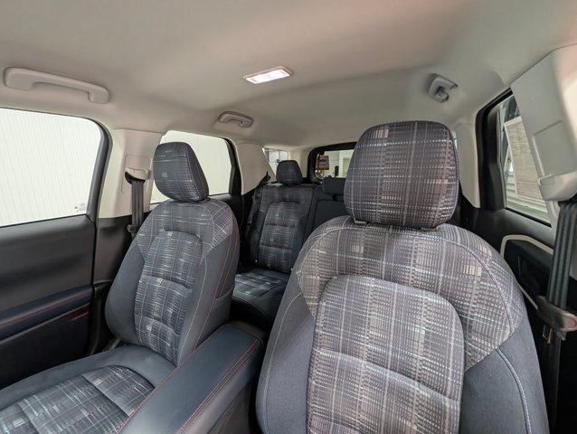 Certified 2024 Ford Bronco Sport Heritage w/ Heritage Convenience Package AWD/4WD image 14