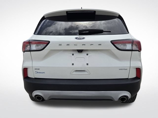 Certified 2022 Ford Escape SE w/ Convenience Package AWD/4WD image 8