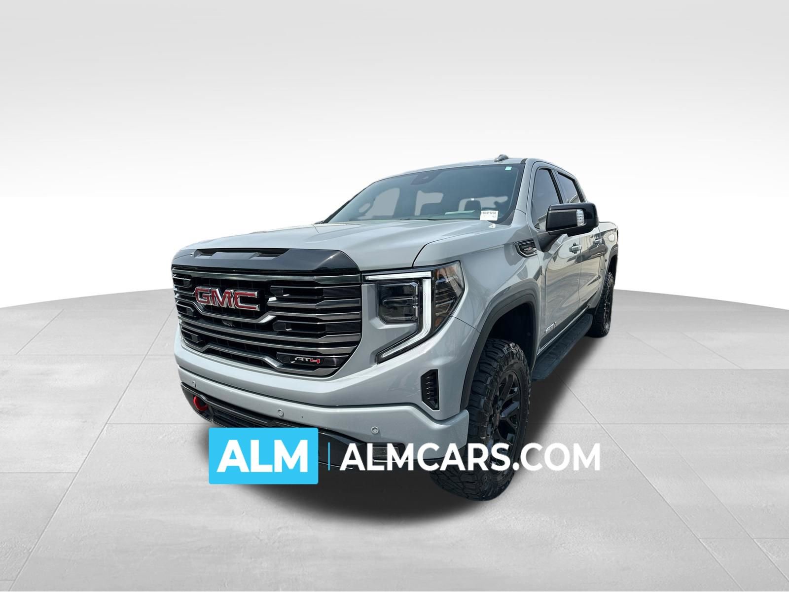 Used 2025 GMC Sierra 1500 AT4 w/ AT4 Premium Package