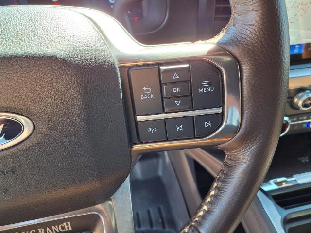 Certified 2024 Ford F250 King Ranch w/ FX4 Off-Road Package image 11