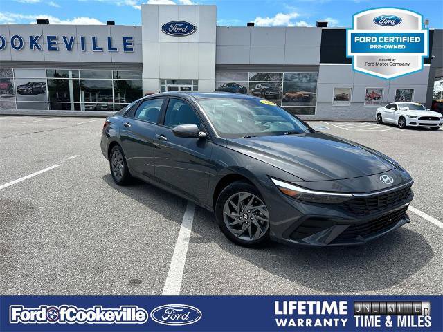 Used 2024 Hyundai Elantra SEL