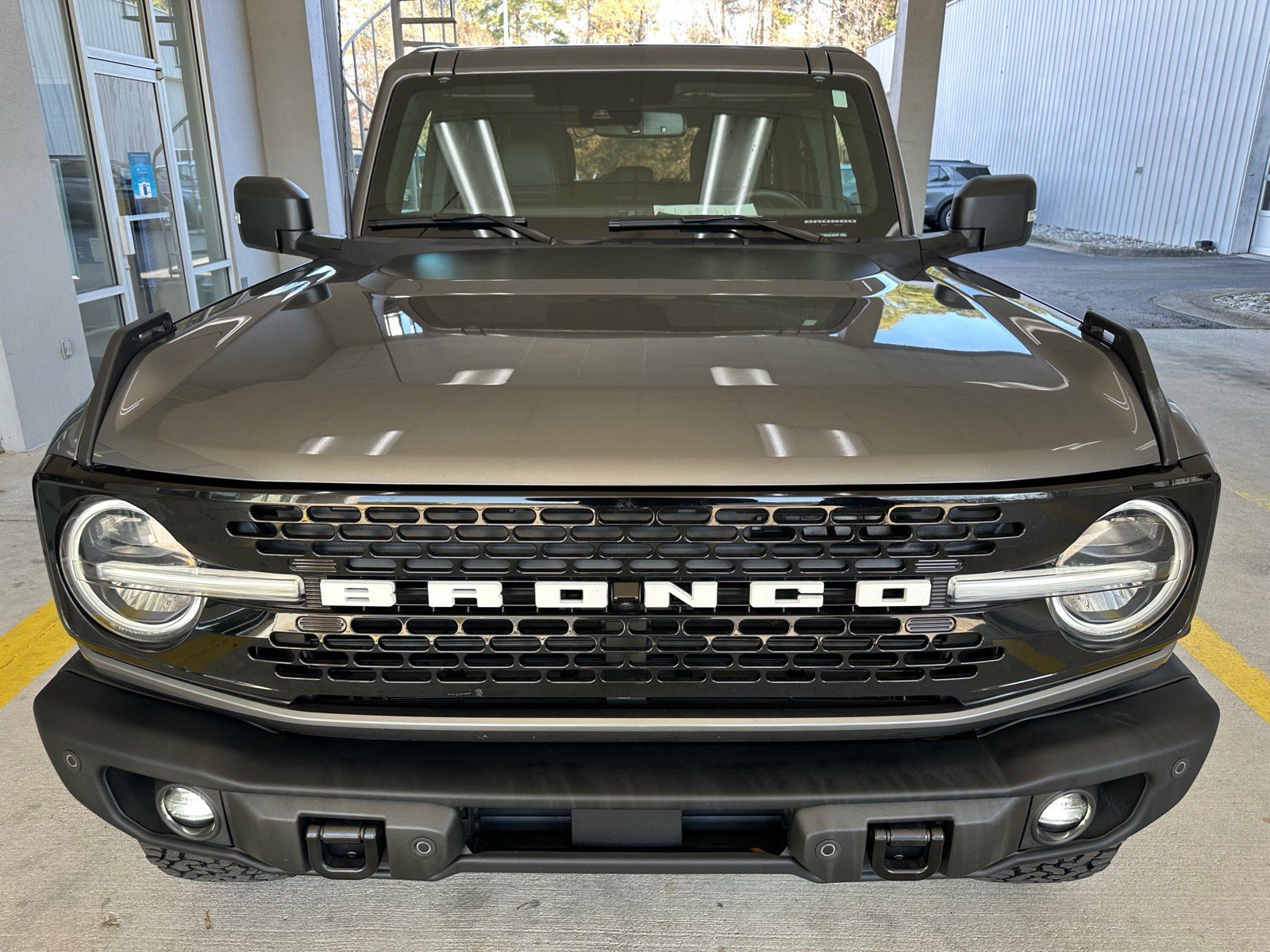 Certified 2025 Ford Bronco Badlands image 6