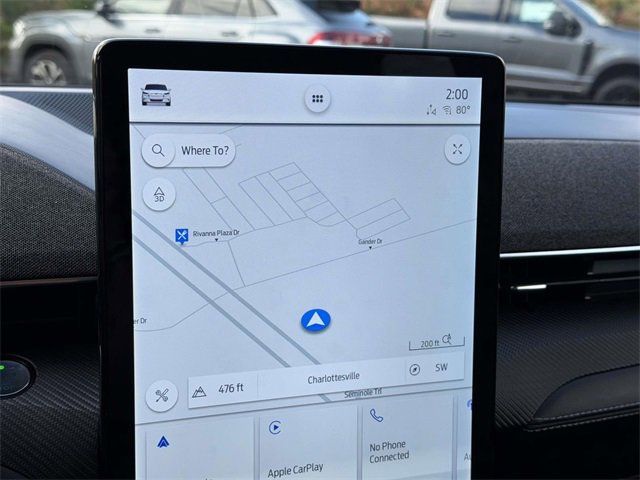 Certified 2021 Ford Mustang Mach-E Premium image 9