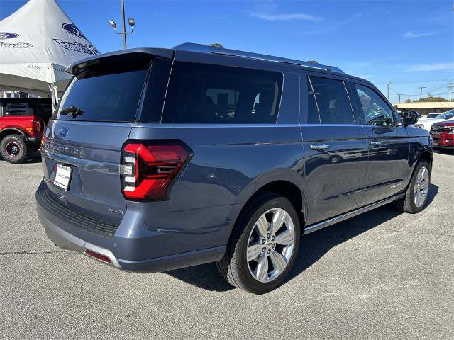 Certified 2022 Ford Expedition Max Platinum image 4